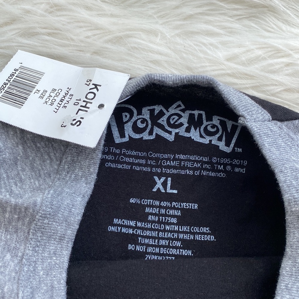 Pokémon | Raglan Graphic Long Sleeve - Picture 14 of 14